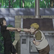 アニメ「FFXV」エピソード2配信開始、ノクティスとプロンプトの出会いを描く