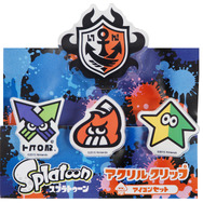 『スプラトゥーン』文具雑貨シリーズ第1弾が8月上旬発売、クロッキーブック・色鉛筆・蛍光ペンなど