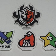 『スプラトゥーン』文具雑貨シリーズ第1弾が8月上旬発売、クロッキーブック・色鉛筆・蛍光ペンなど