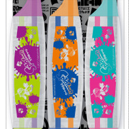 『スプラトゥーン』文具雑貨シリーズ第1弾が8月上旬発売、クロッキーブック・色鉛筆・蛍光ペンなど