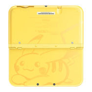 ポケモンサン・ムーン』オリジナルNew 3DS LL発売決定！2本