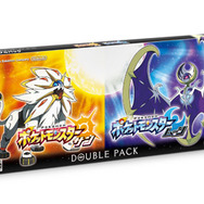 ポケモンサン・ムーン』オリジナルNew 3DS LL発売決定！2本