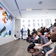 新作ゼルダを遊べた幸運な一般ユーザー500人は誰だ? ニューヨークのストアにも大勢の客足