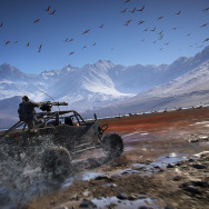 【E3 2016】『Ghost Recon Wildlands』で感じたオープンワールドCo-opシューターの醍醐味
