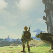『ゼルダの伝説 ブレス オブ ザ ワイルド』の映像が多数公開! 独自要素やamiibo「ウルフリンク」の要素も判明