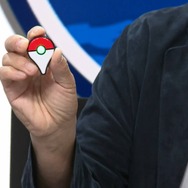 『ポケモンGO』は7月リリース、周辺機器「GO Plus」は7月末頃