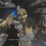 『FFXV』ATBに近い感覚で楽しめる「ウェイトモード」発表！ 横スクロールACT『キングステイルFFXV』はセブン-イレブンの予約特典に