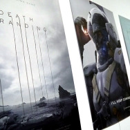 【E3 2016】小島秀夫インタビュー！『DEATH STRANDING』にかける想いを語る…「自分を犠牲にしてでも作りたい」