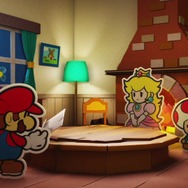 『ペーパーマリオ カラースプラッシュ』マネキネコや消火器でバトル！？トレーラー＆プレイ映像が公開