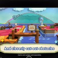 『ペーパーマリオ カラースプラッシュ』マネキネコや消火器でバトル！？トレーラー＆プレイ映像が公開