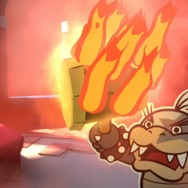 『ペーパーマリオ カラースプラッシュ』マネキネコや消火器でバトル！？トレーラー＆プレイ映像が公開