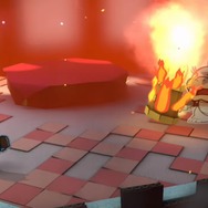 『ペーパーマリオ カラースプラッシュ』マネキネコや消火器でバトル！？トレーラー＆プレイ映像が公開