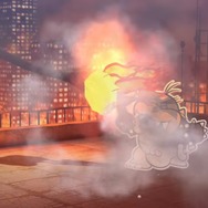 『ペーパーマリオ カラースプラッシュ』マネキネコや消火器でバトル！？トレーラー＆プレイ映像が公開