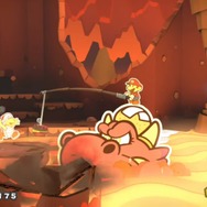 『ペーパーマリオ カラースプラッシュ』マネキネコや消火器でバトル！？トレーラー＆プレイ映像が公開