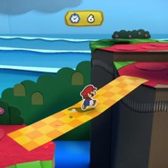 『ペーパーマリオ カラースプラッシュ』マネキネコや消火器でバトル！？トレーラー＆プレイ映像が公開