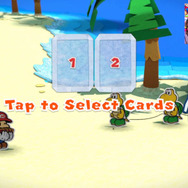 『ペーパーマリオ カラースプラッシュ』マネキネコや消火器でバトル！？トレーラー＆プレイ映像が公開