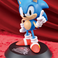 『ソニック・ザ・ヘッジホッグ』25周年フィギュアがプライズ景品として登場!6月25日より
