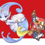 グレッゾ石井浩一の最新作『Ever Oasis』発表！ オアシスを守り育てる3DS向けARPG