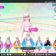 『初音ミク Project DIVA Future Tone』ではモジュールから操作方法まで多彩なカスタマイズを用意、「千本桜」なども収録