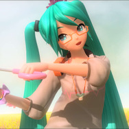 『初音ミク Project DIVA Future Tone』ではモジュールから操作方法まで多彩なカスタマイズを用意、「千本桜」なども収録