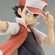 フィギュア「ARTFX J レッド with ピカチュウ」予約開始！ありがひとし描き下ろしイラストを立体化
