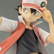 フィギュア「ARTFX J レッド with ピカチュウ」予約開始！ありがひとし描き下ろしイラストを立体化