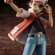 フィギュア「ARTFX J レッド with ピカチュウ」予約開始！ありがひとし描き下ろしイラストを立体化