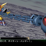『スパロボＶ』参戦作品の戦闘画面が一挙公開、熱い戦いの様子をチェック！
