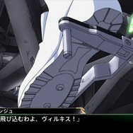 『スパロボＶ』参戦作品の戦闘画面が一挙公開、熱い戦いの様子をチェック！