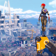 【E3 2016】『Agents of Mayhem』ハンズオンプレビュー―『セインツロウ』は死んでいない！