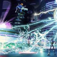 【E3 2016】『Agents of Mayhem』ハンズオンプレビュー―『セインツロウ』は死んでいない！