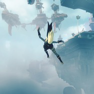 【E3 2016】街の密度が段違い！『GRAVITY DAZE 2』プレイレポ…戦闘の自由度を高める重力姫の“新たな力”とは