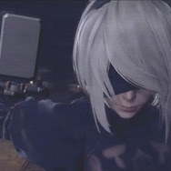 『ニーア オートマタ』E3 2016新情報まとめ!ロックオン機能やジャスト回避、格闘武器など…ボスバトル映像も