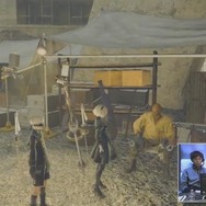 『ニーア オートマタ』E3 2016新情報まとめ!ロックオン機能やジャスト回避、格闘武器など…ボスバトル映像も