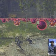 『ニーア オートマタ』E3 2016新情報まとめ!ロックオン機能やジャスト回避、格闘武器など…ボスバトル映像も