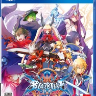 PS4/PS3『ブレイブルー セントラルフィクション』10月6日発売決定、限定版やオリジナル店舗特典が明らかに