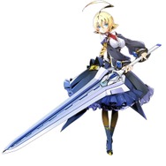 PS4/PS3『ブレイブルー セントラルフィクション』10月6日発売決定、限定版やオリジナル店舗特典が明らかに