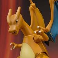 可動フィギュア「S.H.Figuarts リザードン」登場！「フレア