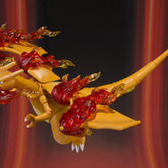 可動フィギュア「S.H.Figuarts リザードン」登場！「フレアドライブ」や「ちきゅうなげ」が再現可能