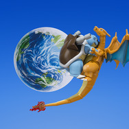 可動フィギュア「S.H.Figuarts リザードン」登場！「フレアドライブ」や「ちきゅうなげ」が再現可能