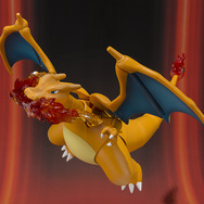 可動フィギュア「S.H.Figuarts リザードン」登場！「フレアドライブ」や「ちきゅうなげ」が再現可能