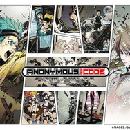 PS4/PS Vita『アノニマス・コード』今冬発売決定！科学ADVシリーズ制作スタッフ最新作