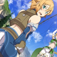 『ソードアート・オンライン ―ホロウ・リアリゼーション―』レイドボス戦や武器種など新情報が公開、仲間とのサブイベントCGも