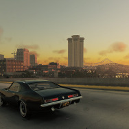 【E3 2016】『Mafia III』プレゼンで判明した数々の新要素―雰囲気たっぷりのブースも！