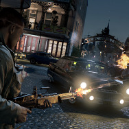【E3 2016】『Mafia III』プレゼンで判明した数々の新要素―雰囲気たっぷりのブースも！