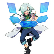 『蒼き雷霆 ガンヴォルト 爪』主人公たちを阻む強大なボス2名を紹介、物語を誘う謎めく少女も