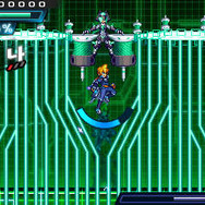 『蒼き雷霆 ガンヴォルト 爪』主人公たちを阻む強大なボス2名を紹介、物語を誘う謎めく少女も