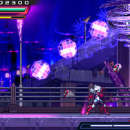 『蒼き雷霆 ガンヴォルト 爪』主人公たちを阻む強大なボス2名を紹介、物語を誘う謎めく少女も