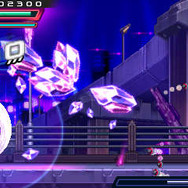 『蒼き雷霆 ガンヴォルト 爪』主人公たちを阻む強大なボス2名を紹介、物語を誘う謎めく少女も