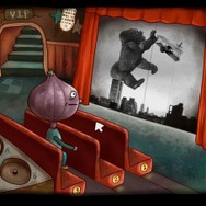 ミスターパンプキンの不思議な旅